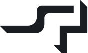 Simon Pan Monogram Logo