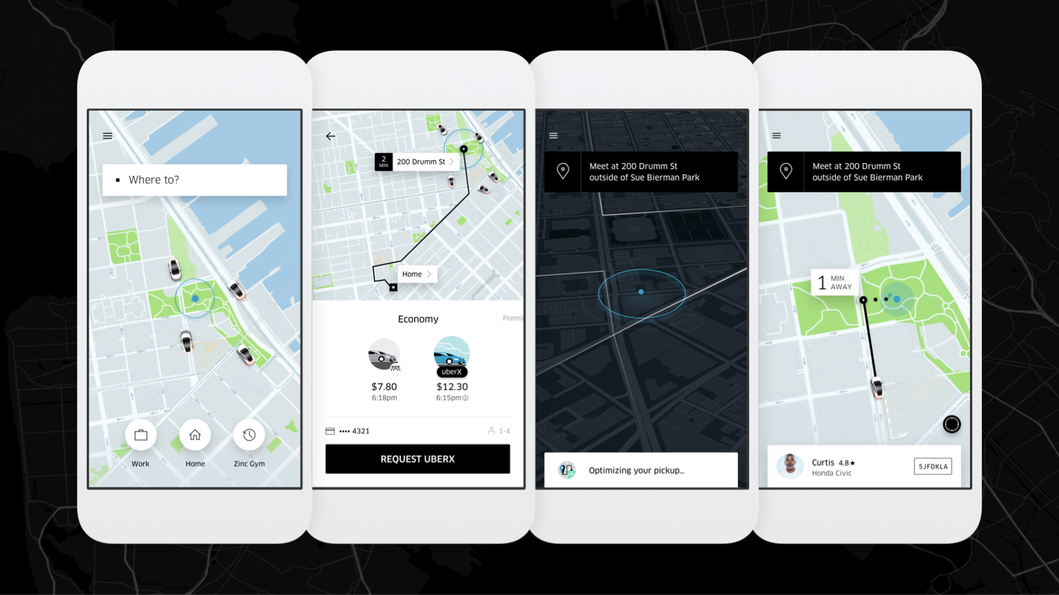 uber design case study