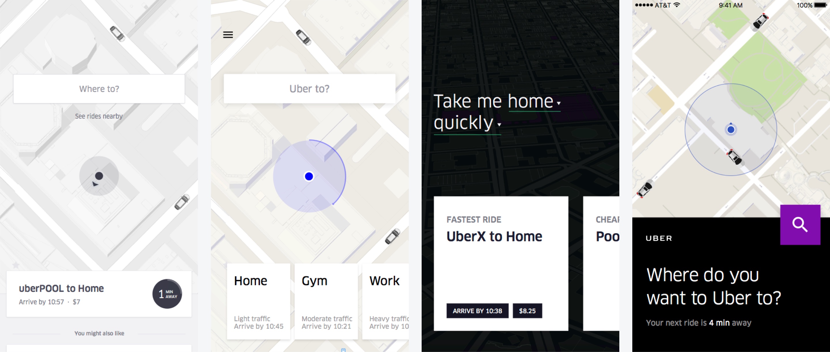 Uber Design – Medium