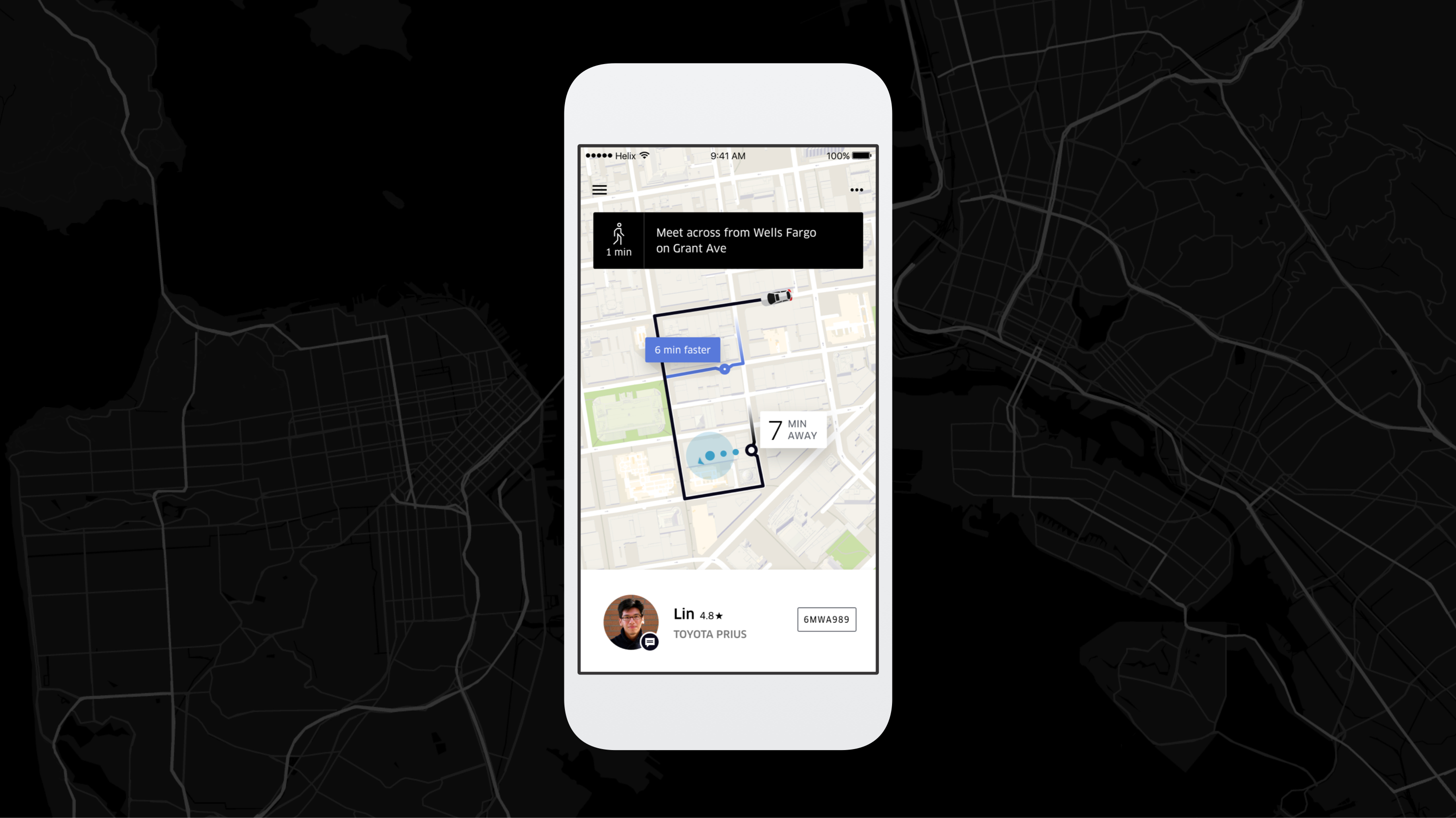 uber design case study